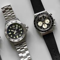 千元档手表，可以看看天美时TIMEX