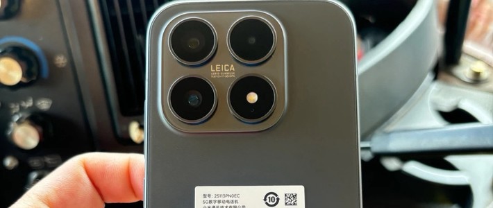 小米17：定义年度旗舰新标准