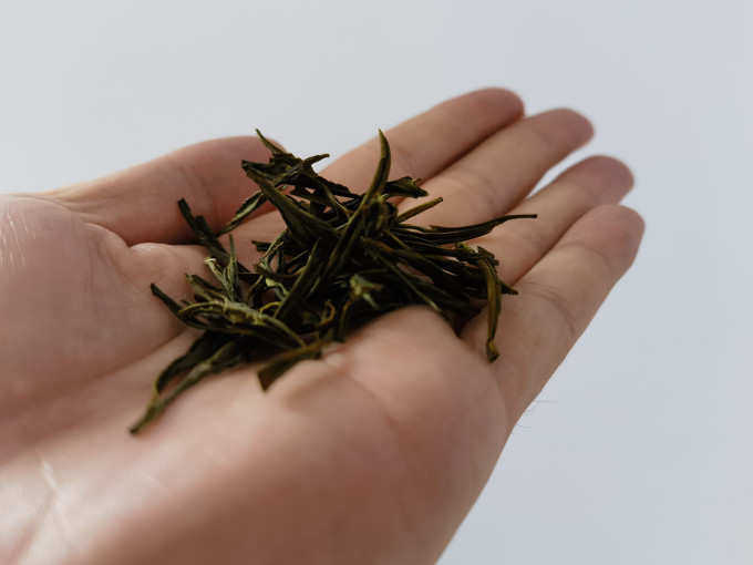茶满纪绿茶