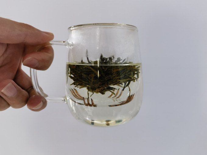 茶满纪绿茶
