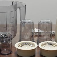 多功能的美的榨汁料理机，真的能做料理吗