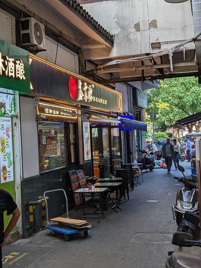 来苏州，小吃去这里就对了