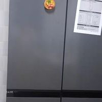 双十一好家电海尔BCD-491WGHTDB9BFU1灰冰箱介绍