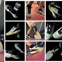 碳板加持，轻装上阵小体重也有大保护，薰风修罗羽毛球鞋深度体验