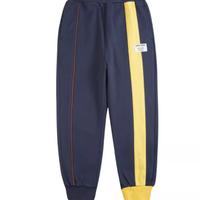 宝妈必入！歌瑞家 2025 春款卫裤承包娃的全场景自由✨