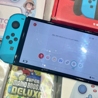 2025双11超详细的switch购买指南，版本/配置/配件一篇文章说清楚