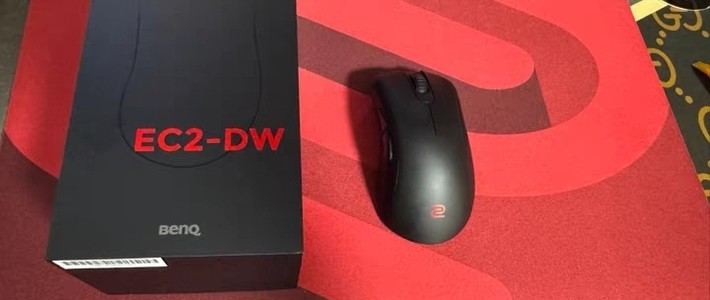 FPS玩家首选：卓威EC-DW鼠标