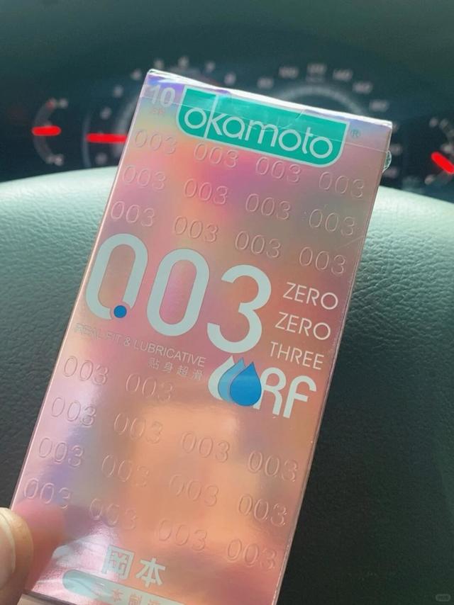 冈本003粉金