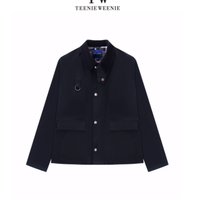 🐻美式复古 DNA 动了！Teenie Weenie 灯芯绒牛仔夹克封神！