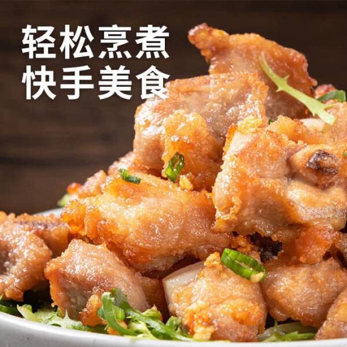温氏肉禽预制菜