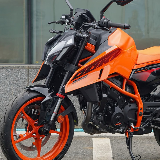 新款390 Duke配置全面解析