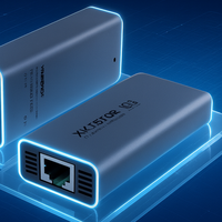 SKN-U310GT 10G兮克万兆网卡抢先体验拆机