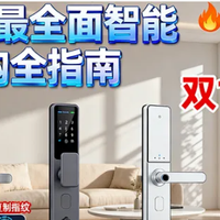 双十一 篇零：2025年最全面智能门锁选购全指南（双11提前抢）-2