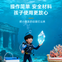 3D打印机推荐2025：适合小空间的迷你桌面机型