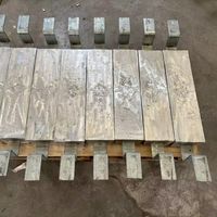 储罐内焊接式（AC-2）铝合金牺牲阳极