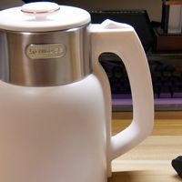 热水小帮手——志高保温电热水壶