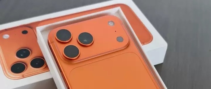 iPhone 17 Pro Max双十一换机体验