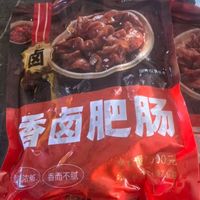 高金食品香卤肥肠:1斤装解锁多元肥肠美味