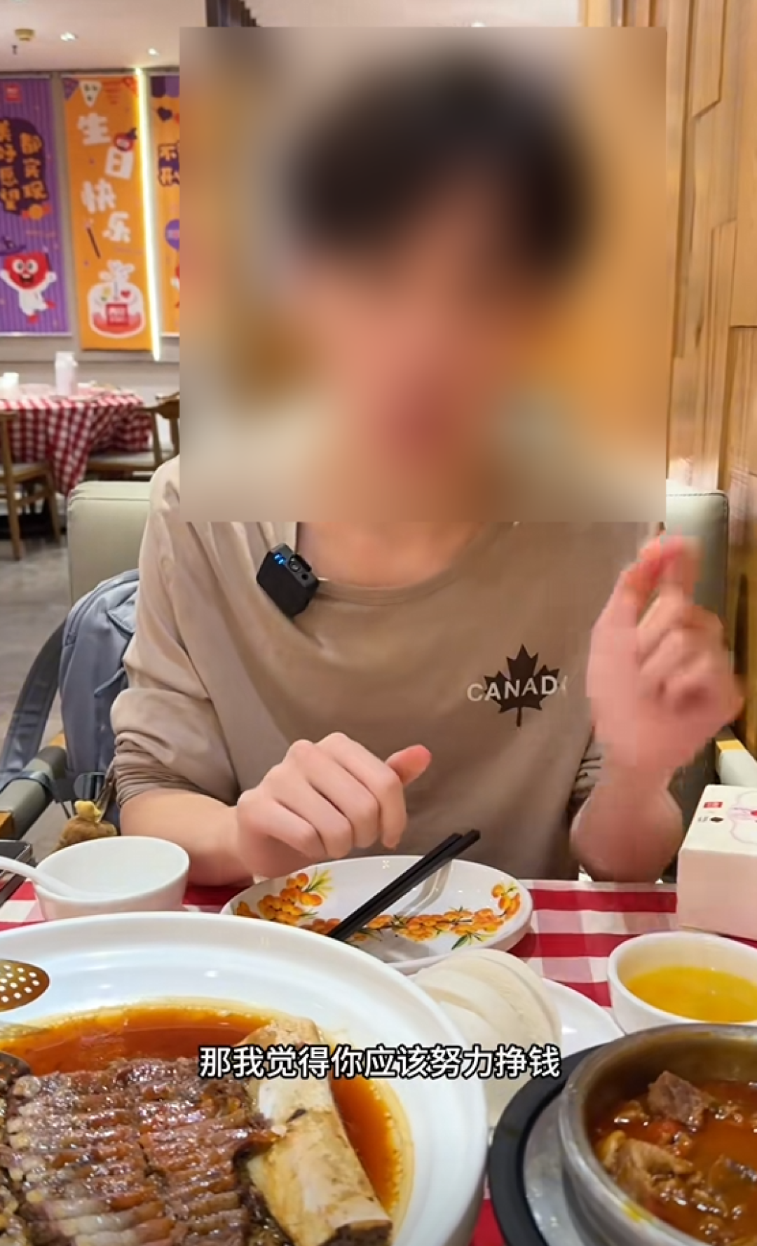 博主探店西贝引热议!称3.9元馒头不贵 如果嫌贵应该努力挣钱