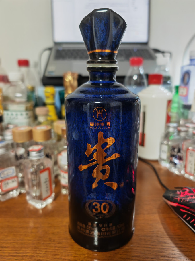 贵白酒