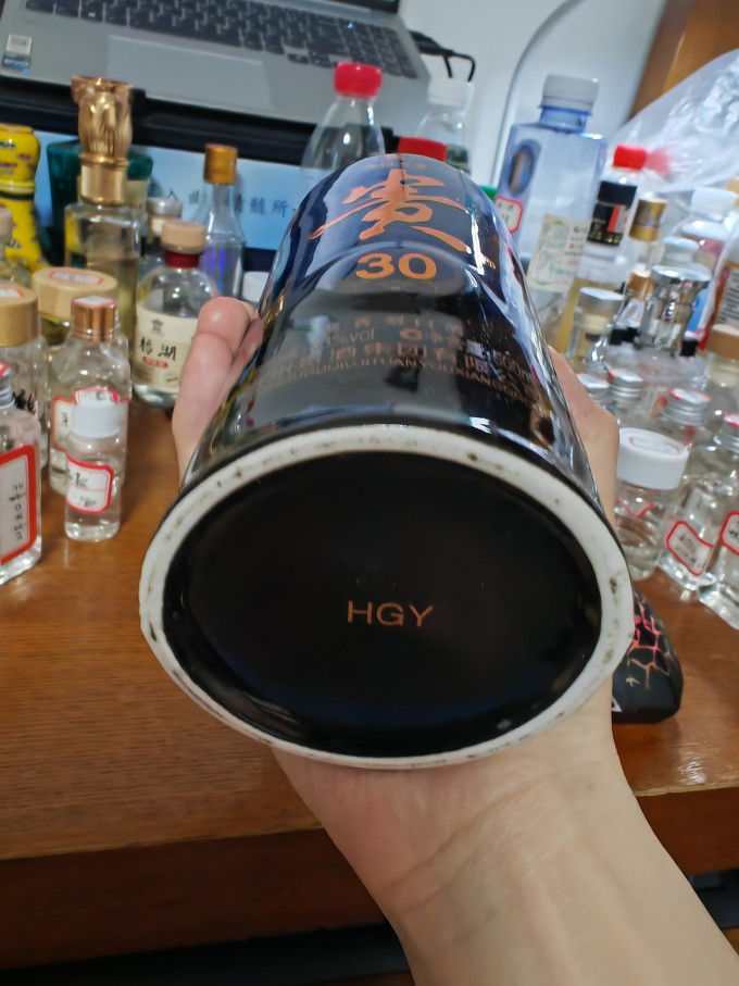 贵白酒