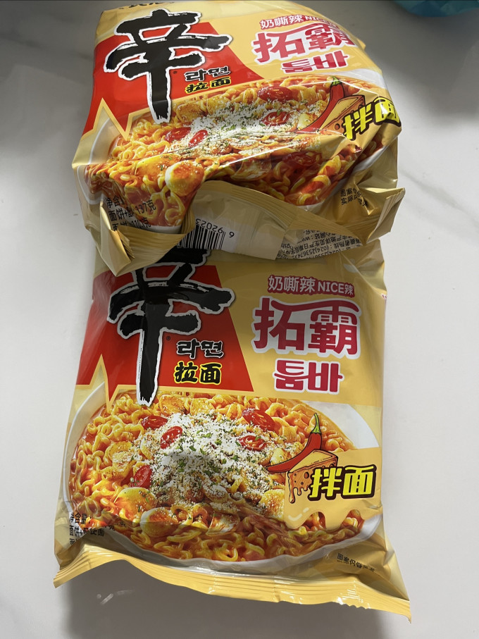 农心方便食品