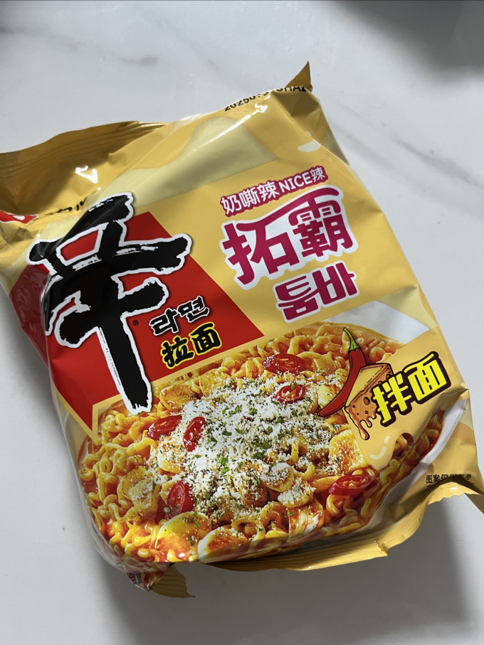 农心方便食品