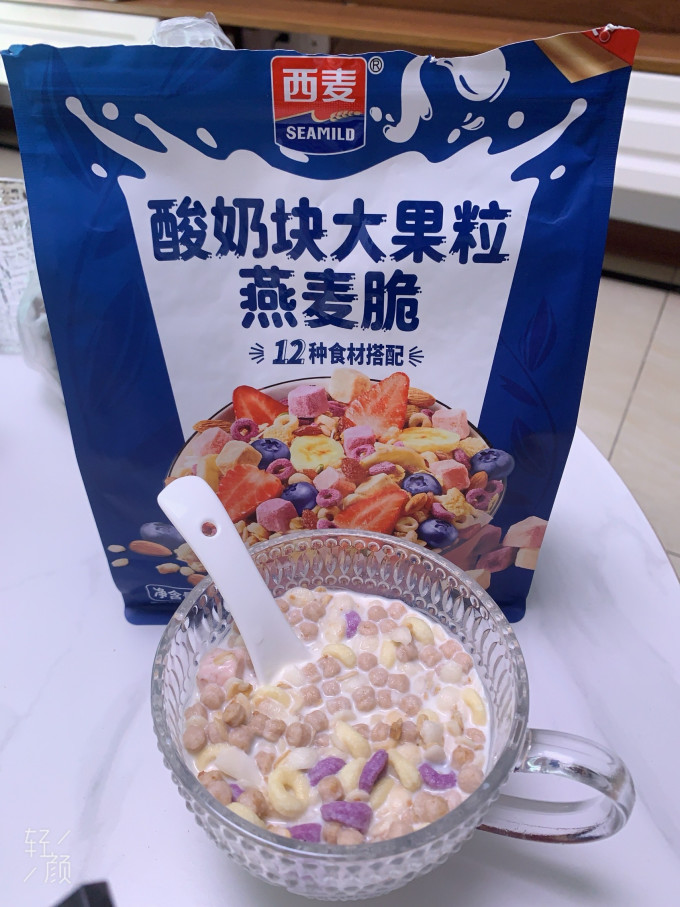 欧扎克麦片