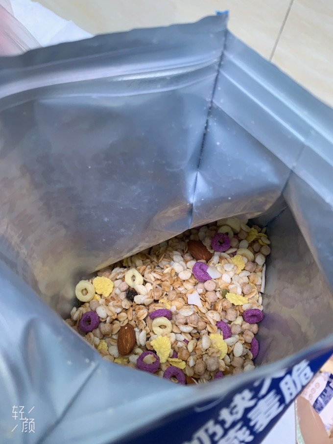 欧扎克麦片