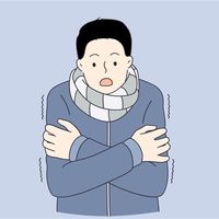 南北方气温反差大 网友：你在北方裹着袄 我在南方露着腰