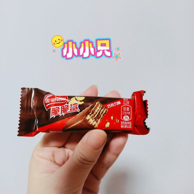 雀巢饼干