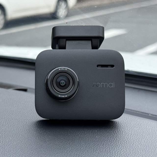 “三班倒”通勤痛点问题凸显！70迈A400 Pro 4k全面保障行车安全