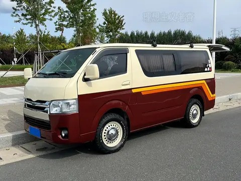 福田风景G7露营车改装实录：经济实用兼具的移动生活空间