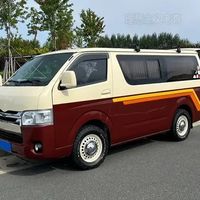 福田风景G7露营车改装实录：经济实用兼具的移动生活空间