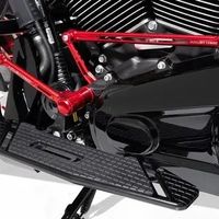 雨阻骑行计划，瑞士定制哈雷GR Blackline登场