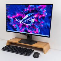 电竞新选择：颜值/性能/画质我都有，ROG XG27AQDMGR显示器