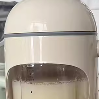 轻音不扰民！膳魔师破壁豆浆机测评，上班族早八也能安心用​
