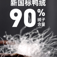 给老爸选对羽绒服被夸爆！罗蒙这件中长款真的藏着暖心细节❄️