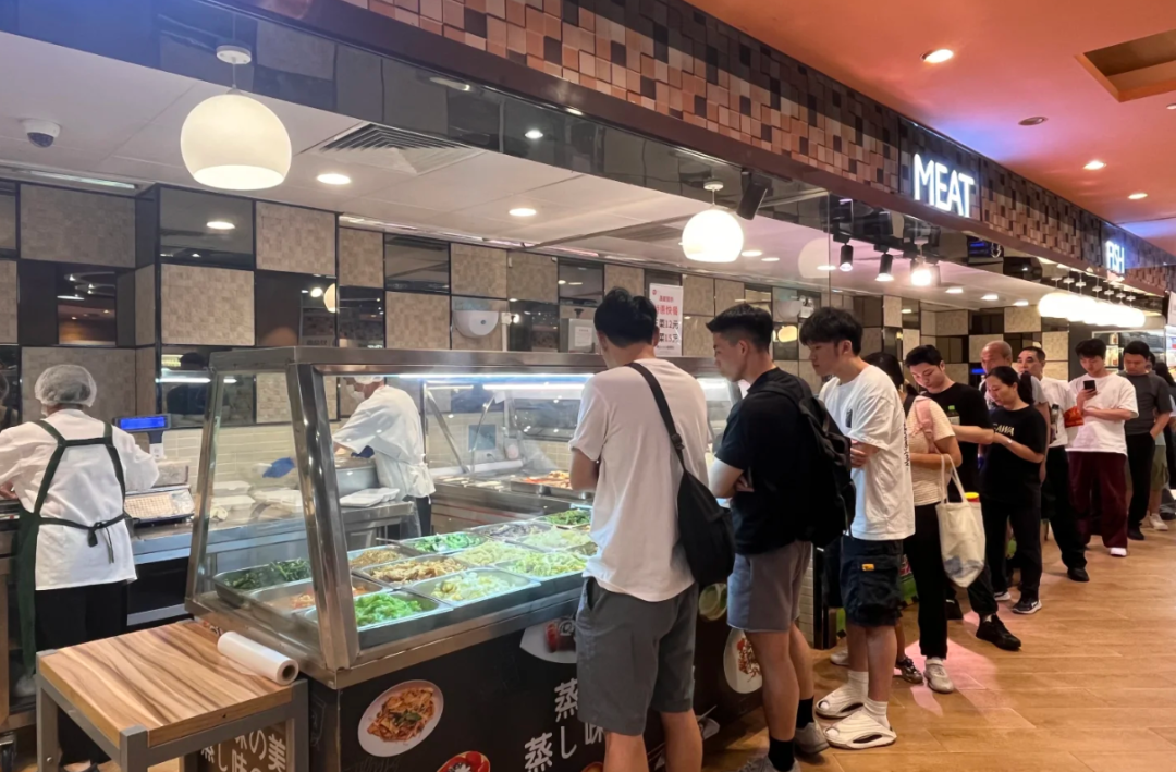 餐厅和超市,为何越开越像?