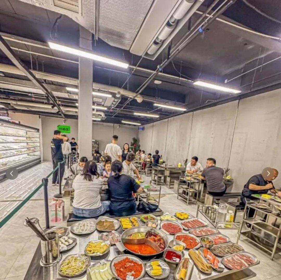 餐厅和超市,为何越开越像?