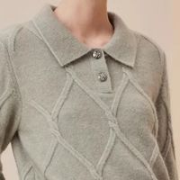 匹马棉针织衫：柔软复古的秋冬内搭