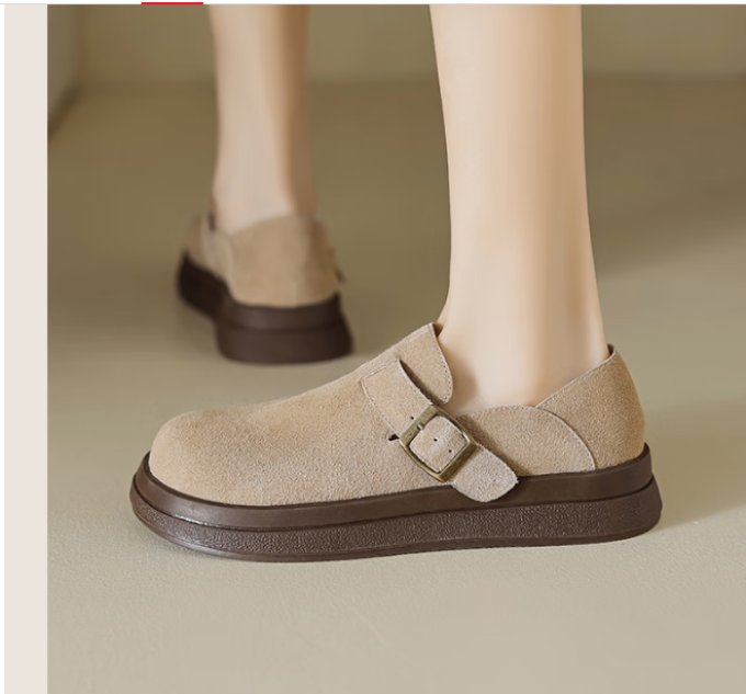 奥古狮登女士单鞋