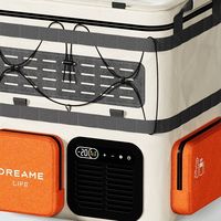 这台能制冷的背包，才是户外和通勤的终极答案！🎒