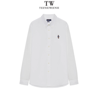 TeenieWeenie 休闲衬衫：纯棉质感下的情侣默契