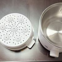 美的电煮锅深度测评：小而美的厨房生活革新者