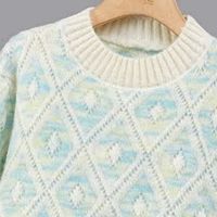 毛衣像“裹着云朵”般软糯，告别“扎人魔咒”。