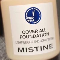 Mistine小蓝盾粉底液测评:混油皮的「全天候持妆铠甲」