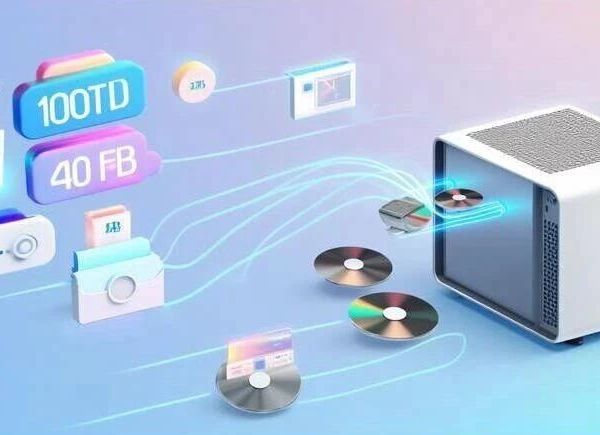 飞牛OS NAS存储空间不够用？3分钟教你加硬盘，容量瞬间翻倍