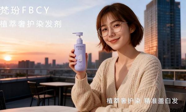 染发剂哪个好?2025五大爆款染发剂深度测评,权威榜单TOP5全解析