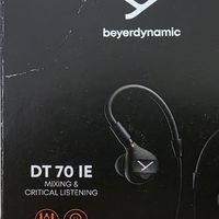 拜雅DT 70 IE耳机真实听感评测：
